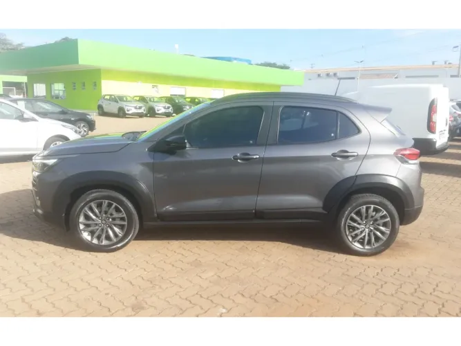 Fiat Pulse Drive 1.3 8V Flex Aut. 2025