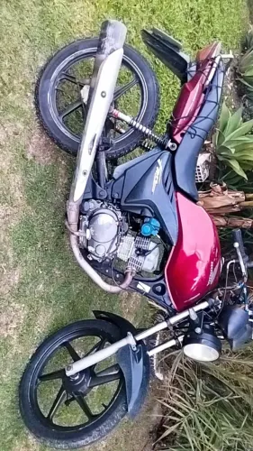 Fan 150 em dia 