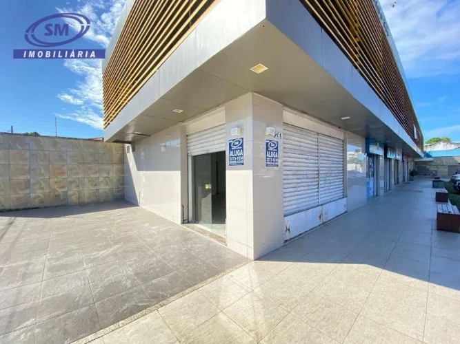 Ponto para alugar, 50 m² por R$ 3.901,20/mês - Cidade dos Funcionários - Fortaleza/CE
