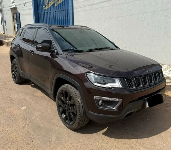 Jeep Compass S 2.0 4X4 TB 16V Diesel Aut. 2021