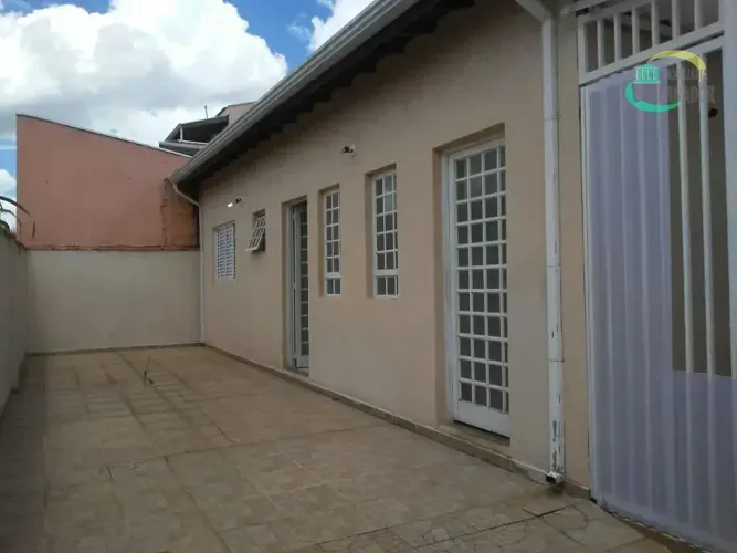 Casa com 1 Quarto para alugar, 40 m² - Parque Via Norte - Campinas/SP