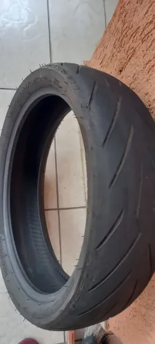 PIRELLI DIABLO ROSSO. 150/60/17