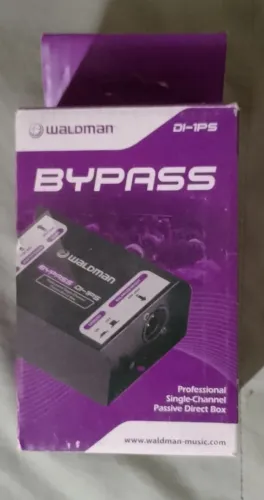 Direct Box Waldman DI-1PS