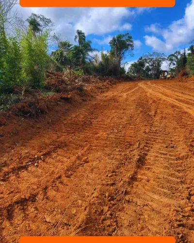 Lote de 600m² em uma região tranquila e cercada pela natureza