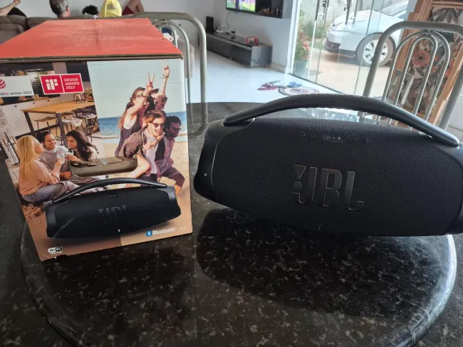 Bomboox JBL 3 Wifi