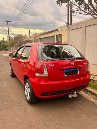 Imagem de Fiat Palio 1.0 Economy Fire Flex 8V 4P 2010