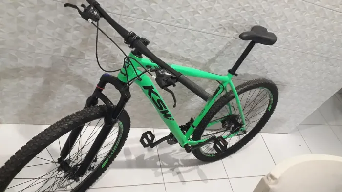 Bicicleta Alumínio Aro 29 Venda