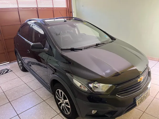 Chevrolet Onix Activ 1.4 8V Flex Aut. 4P 2019