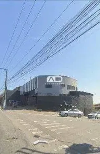 GALPÃO COMERCIAL DE ALTO PADRÃO À VENDA OU LOCAÇÃO CENTRO DE DIADEMA/SP