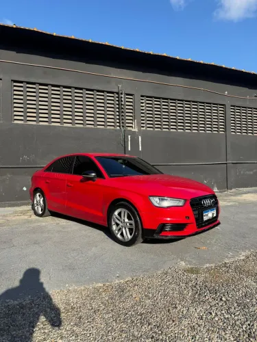 Audi A3 Sedan 1.4/ Attra. 16V TB FSI S-tronic 2015