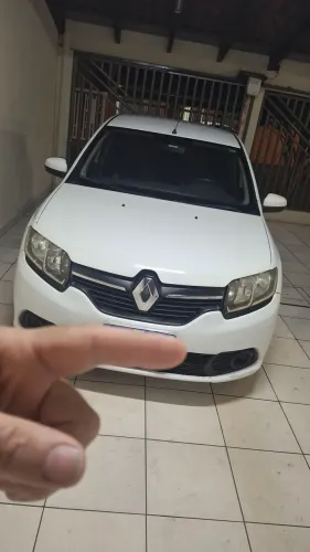Renault Sandero Expression Flex 1.0 12V 5P 2020