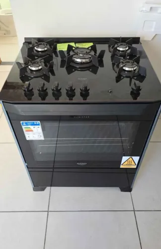 Fogão 5 bocas Dako