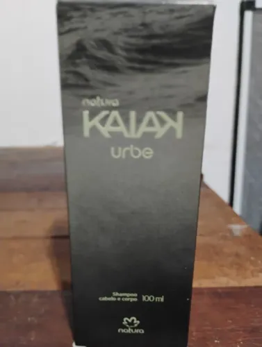 Shampoo Natura Kaiak Urbe