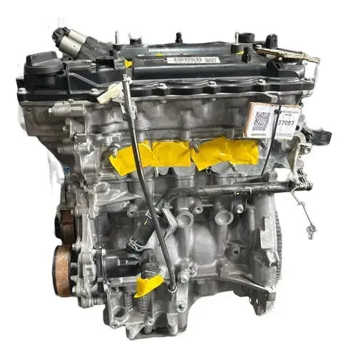 Motor Parcial Toyota Yaris 1.5 2022