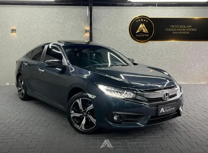 Honda Civic Touring 2019