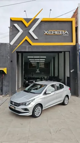 Fiat Cronos Drive 1.3 8V Flex 2024