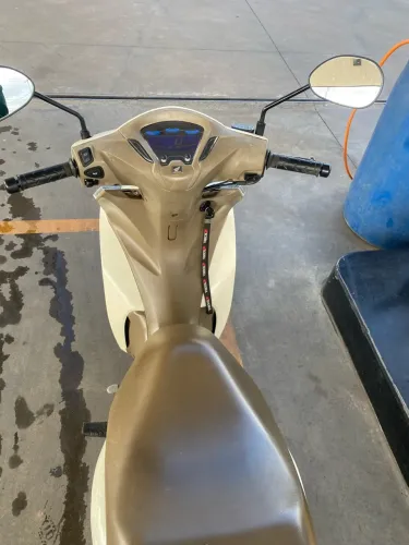 Honda Biz 125 Flex 2019
