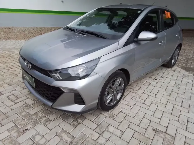 Hyundai HB20 Comf./c.plus/c.style 1.0 Flex 12V 2025