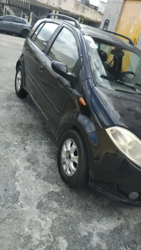 Chery Face 1.3 16v/1.3 16V Flex.mec. 2013