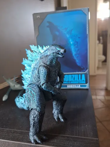 Godzilla neca 2019 