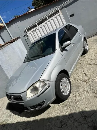 Fiat Siena EL 1.0 MPI Fire Flex 8V 4P 2010