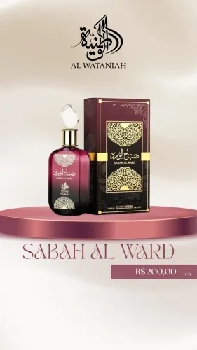 SABAH AL WARD