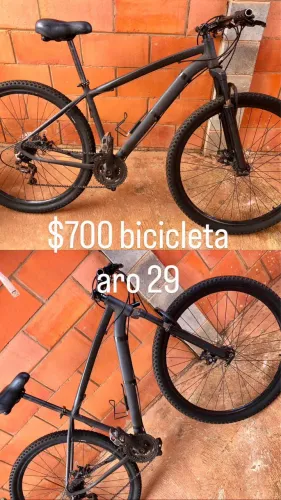 BICICLETA ARO 29
