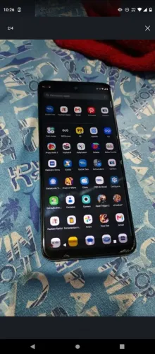 Celular Moto G 60