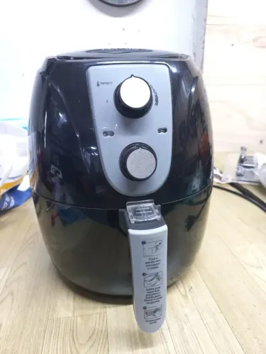 Fritadeira Air Fryer Maxis