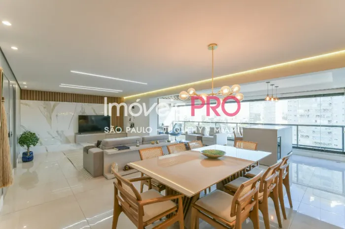 Apartamento, Granja Julieta - São Paulo