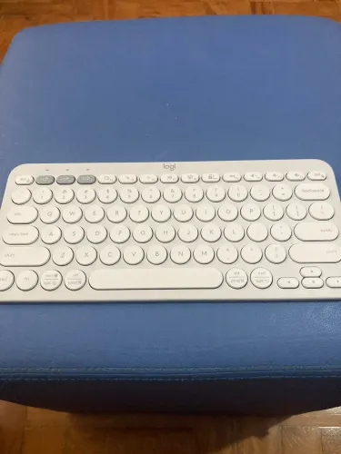 Teclado Bluetooth Logitech Pebble Keys 2 K380S