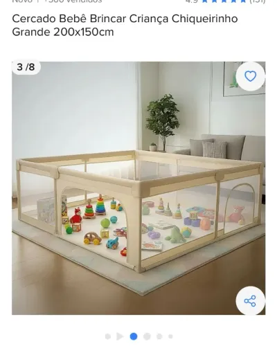 CHIQUEIRINHO PARA BEBÊ