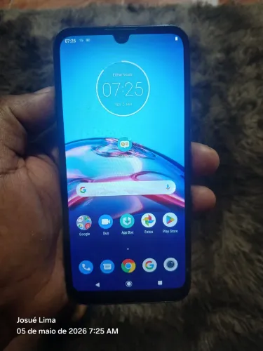 Moto E6s 32gb tudo funcionando perfeitamente 