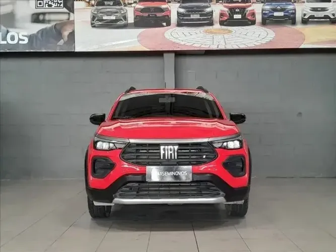 Fiat Pulse Audace Turbo 200 Aut. (hibrído) 2025