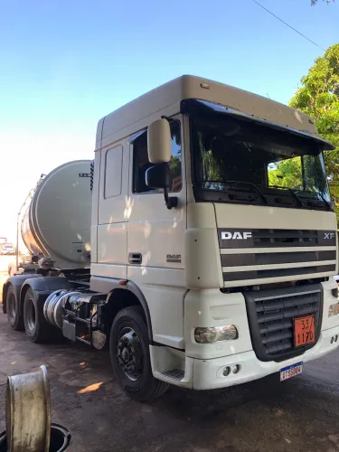 DAF 510 AUTOMÁTICO/ ANALISO PROPOSTA