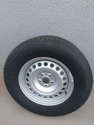Roda step aro 17 original VW amarok