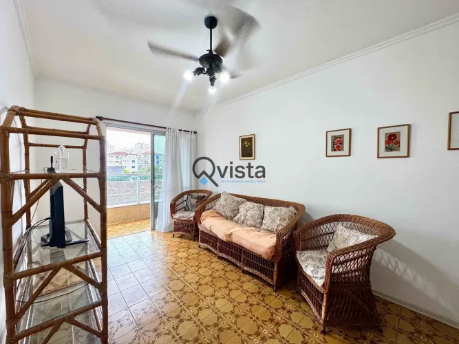 Apartamento 2 dormitórios à Venda nas Astúrias no Guarujá | QVista Inteligência Imobiliári