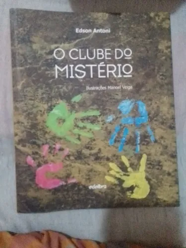 O clube do mistério