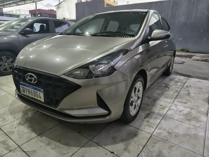 Hyundai HB20 Vision 1.0 Flex 12V MEC 2021