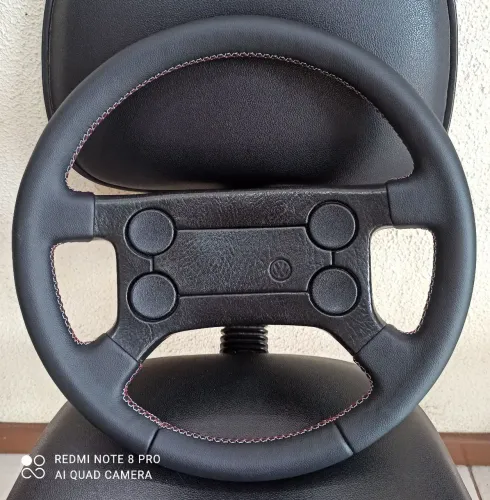 Volante Gol Gti Original 4 Bolas