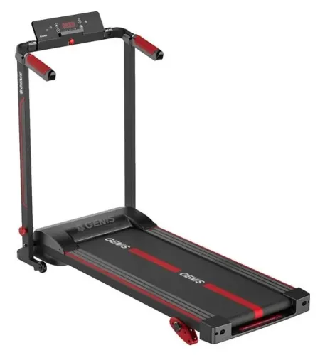 Esteira Ergométrica Dobrável GT 500 Genis Polishop Bivolt