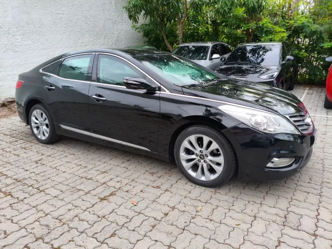 Hyundai Azera 3.0 V6 24V 4P Aut. 2012