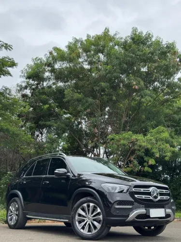 Mercedes-Benz GLE-400 3.0 TB 4matic Diesel AUT 2021