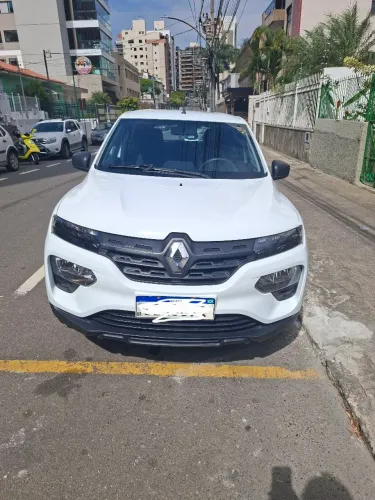 Renault Kwid Zen 1.0 Flex 12V 5P Mec. 2024