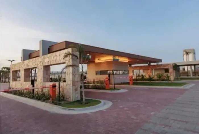 Terreno no BS Parc Pacatuba 177,06 m²