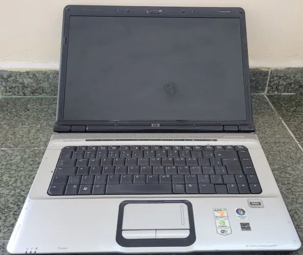 Sucata do Notebook HP Pavillion DV6000