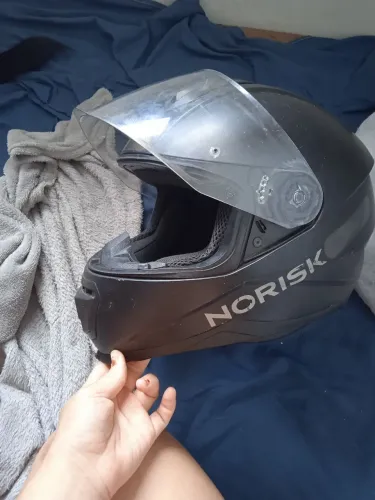 Capacete norisk