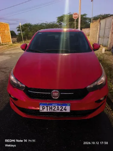 Fiat Cronos Drive GSR 1.3 8V Flex 2019