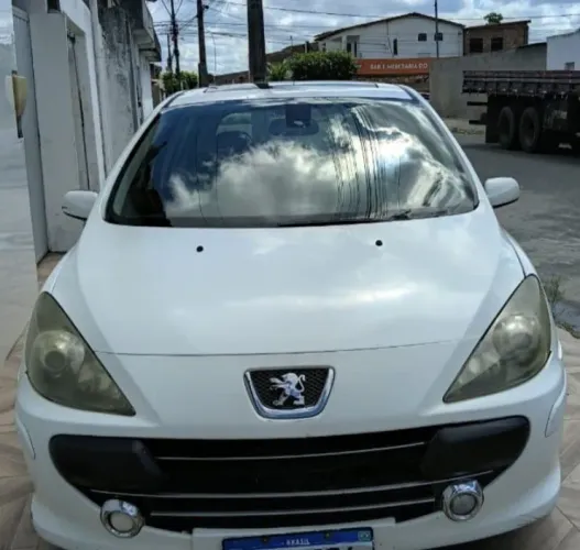 Peugeot 307 Soleil/ Presence 1.6/1.6 Flex 16V 5P 2012