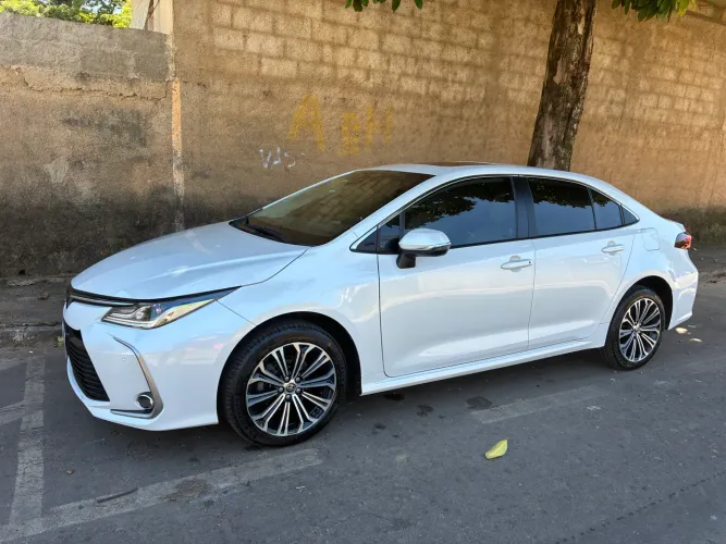 Toyota Corolla Altis 2.0 Flex 16V Aut. 2023
